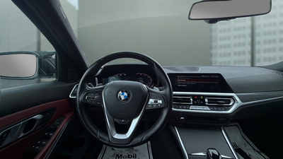 2022 BMW 3 Series 330i xDrive