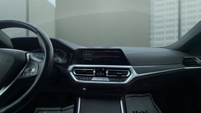 2022 BMW 3 Series 330i xDrive