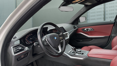 2022 BMW 3 Series 330i xDrive