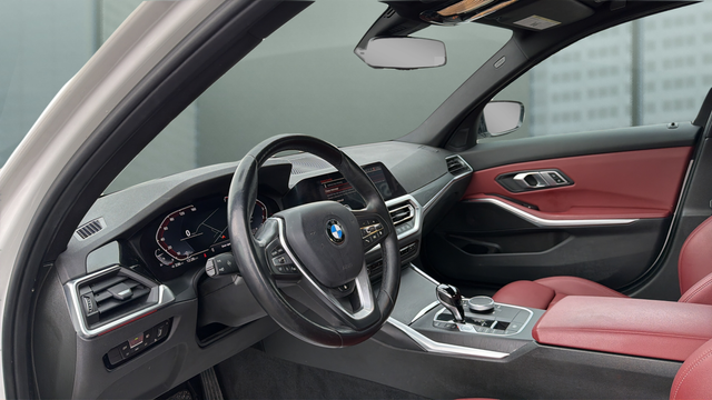 2022 BMW 3 Series 330i xDrive