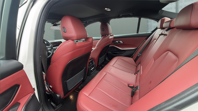 2022 BMW 3 Series 330i xDrive