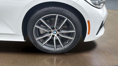 2022 BMW 3 Series 330i xDrive