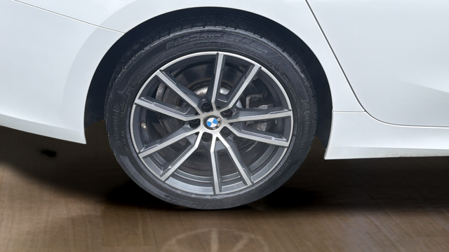 2022 BMW 3 Series 330i xDrive