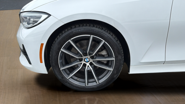 2022 BMW 3 Series 330i xDrive
