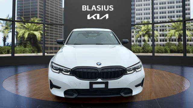 2022 BMW 3 Series 330i xDrive