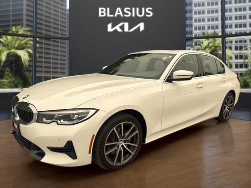 2021 BMW 3 Series 330i xDrive