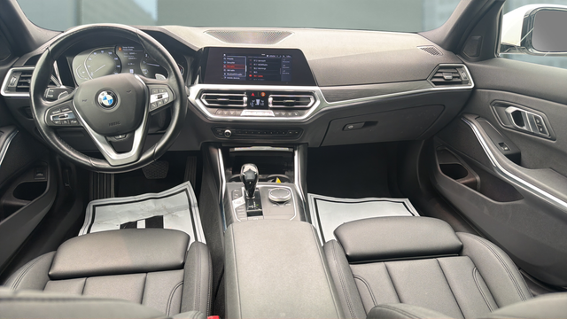 2021 BMW 3 Series 330i xDrive