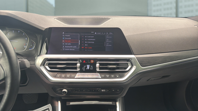 2021 BMW 3 Series 330i xDrive