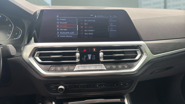 2021 BMW 3 Series 330i xDrive