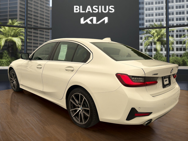 2021 BMW 3 Series 330i xDrive