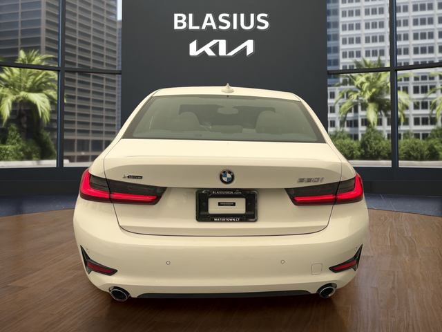 2021 BMW 3 Series 330i xDrive