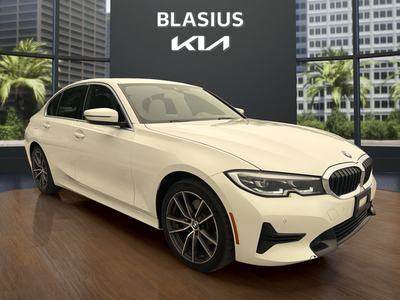 2021 BMW 3 Series 330i xDrive