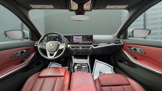 2023 BMW 3 Series 330i xDrive