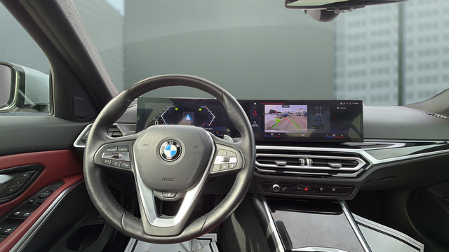 2023 BMW 3 Series 330i xDrive