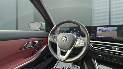 2023 BMW 3 Series 330i xDrive