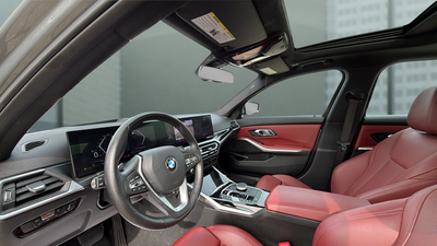 2023 BMW 3 Series 330i xDrive