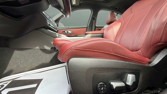 2023 BMW 3 Series 330i xDrive