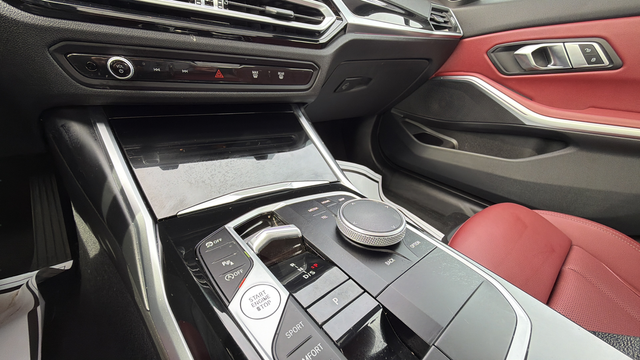 2023 BMW 3 Series 330i xDrive