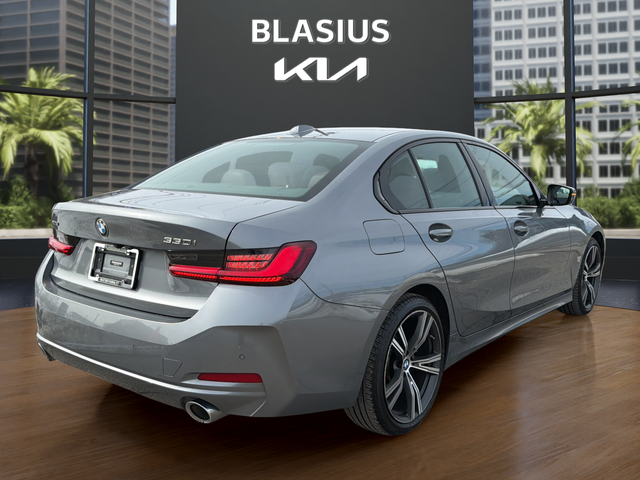 2023 BMW 3 Series 330i xDrive