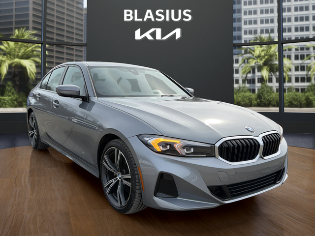 2023 BMW 3 Series 330i xDrive