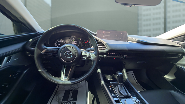 2024 Mazda Mazda3 2.5 Turbo Premium Plus Package
