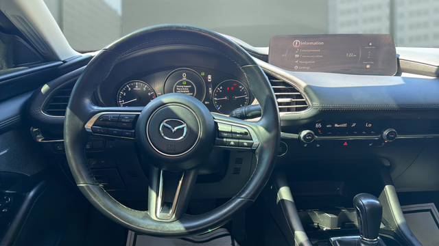 2024 Mazda Mazda3 2.5 Turbo Premium Plus Package