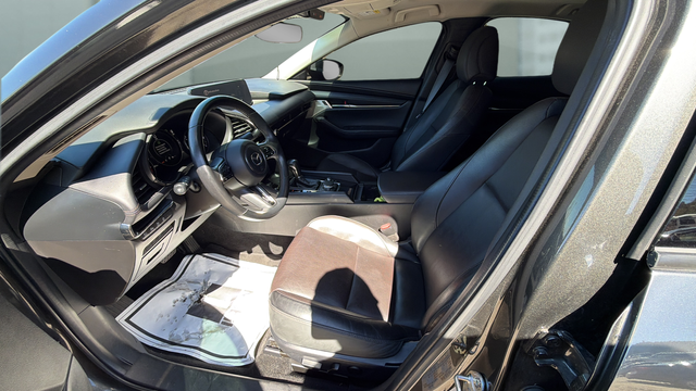 2024 Mazda Mazda3 2.5 Turbo Premium Plus Package