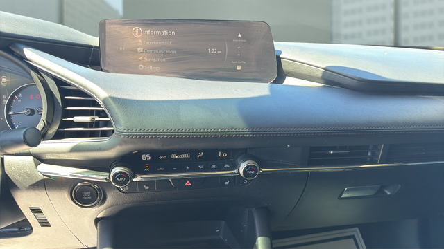 2024 Mazda Mazda3 2.5 Turbo Premium Plus Package