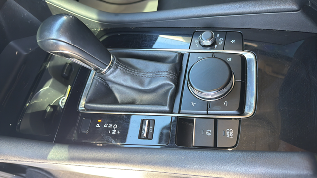 2024 Mazda Mazda3 2.5 Turbo Premium Plus Package