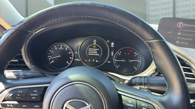 2024 Mazda Mazda3 2.5 Turbo Premium Plus Package