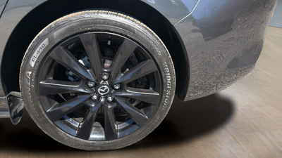 2024 Mazda Mazda3 2.5 Turbo Premium Plus Package