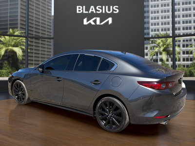 2024 Mazda Mazda3 2.5 Turbo Premium Plus Package