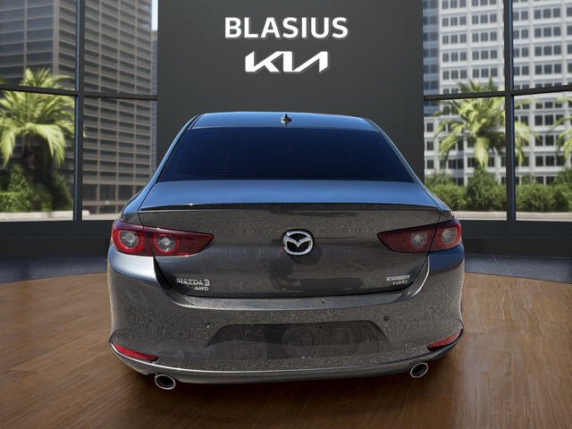 2024 Mazda Mazda3 2.5 Turbo Premium Plus Package
