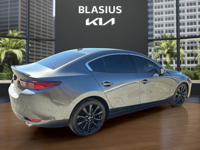 2024 Mazda Mazda3 2.5 Turbo Premium Plus Package