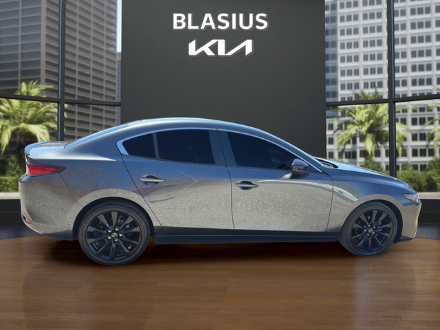 2024 Mazda Mazda3 2.5 Turbo Premium Plus Package