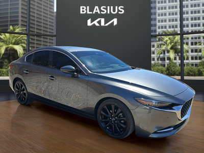 2024 Mazda Mazda3 2.5 Turbo Premium Plus Package