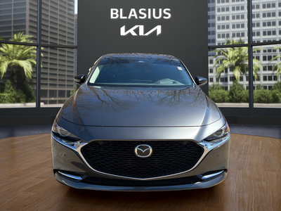 2024 Mazda Mazda3 2.5 Turbo Premium Plus Package