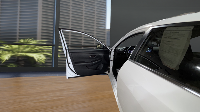 2023 Nissan Sentra SV