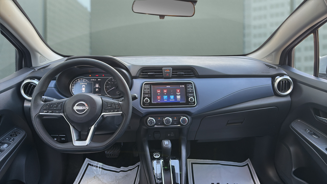 2024 Nissan Versa 1.6 SV