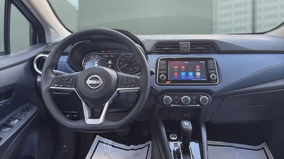 2024 Nissan Versa 1.6 SV