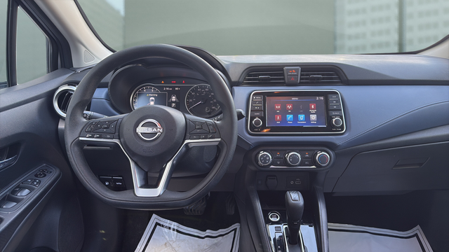 2024 Nissan Versa 1.6 SV