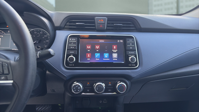 2024 Nissan Versa 1.6 SV