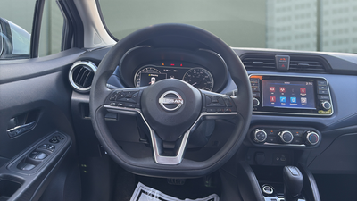 2024 Nissan Versa 1.6 SV