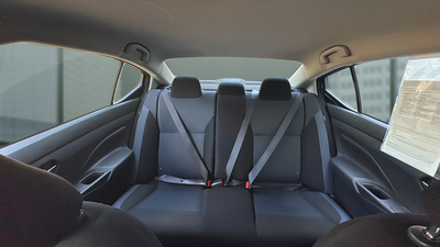 2024 Nissan Versa 1.6 SV