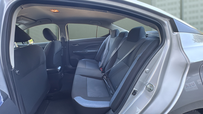 2024 Nissan Versa 1.6 SV