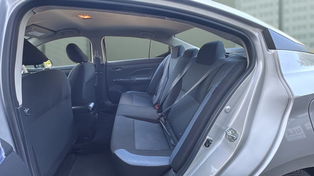 2024 Nissan Versa 1.6 SV