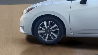 2024 Nissan Versa 1.6 SV