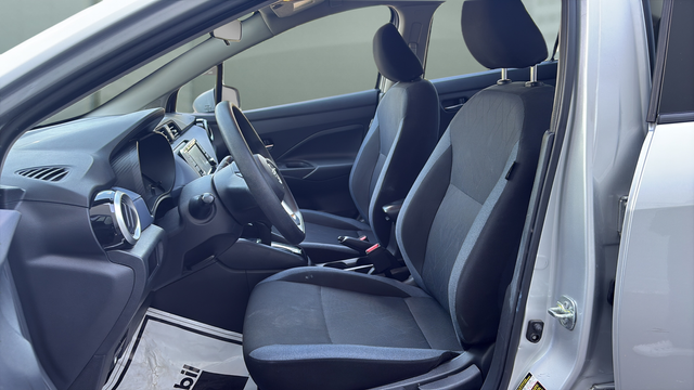 2024 Nissan Versa 1.6 SV