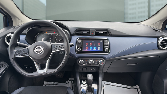 2024 Nissan Versa 1.6 SV