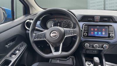 2024 Nissan Versa 1.6 SV